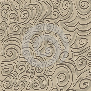 Tone on Tone Swirlies