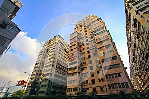 the tong lau group at Yau Ma Tei, hk 5 June 2011