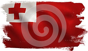 Tonga Flag