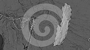 Tonga plate extracted. Fahey. Bilevel