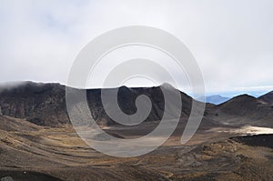 Tongariro Alpine Crossing