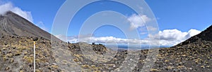 Tongariro Alpine Crossing photo