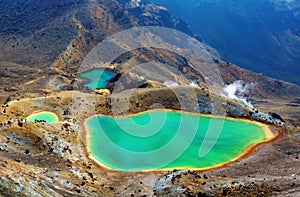 Tongariro Alpine Crossing New Zealand