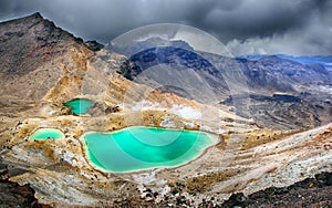 Tongariro Crossing