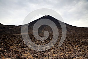 Tongariro national park, New Zealand