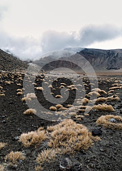 Tongariro National Park, New Zealand