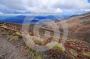 Tongariro National Park, New Zealand