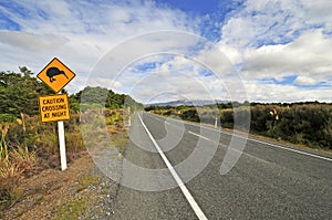 Tongariro National Park, North Island, New Zealand