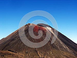 Tongariro Nationalpark - Vulcano