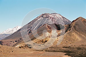 Tongariro Volcanoes, New Zealand