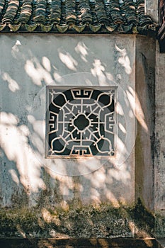 Tongli ancient town in Suzhou