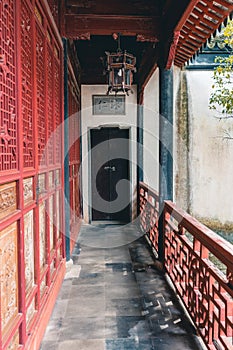 Tongli ancient town in Suzhou