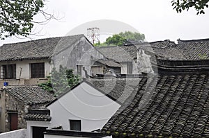 Tongli Town Chinese architecture