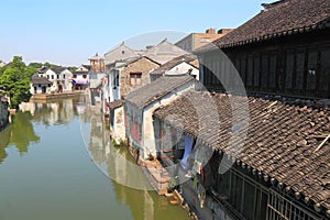 Chinese Rural Township photo