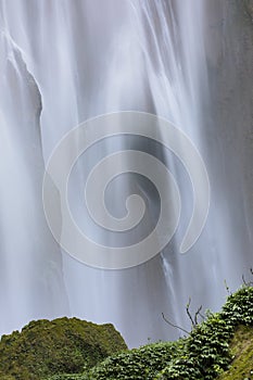 Tongling Great Falls, Tongling Grand Canyon, Guangxi Province, C