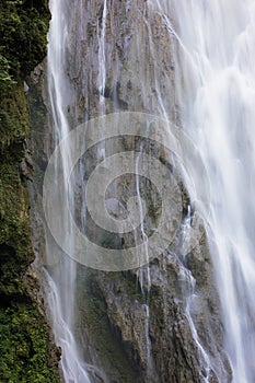 Tongling Great Falls, Tongling Grand Canyon, Guangxi Province, C photo