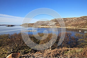 Tongue Bay, Scotland