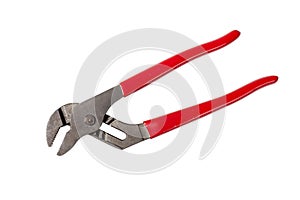 Tongue And Groove Adjustable Pliers