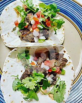 Tongue Tacos Lengua photo