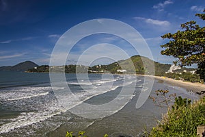 Toninhas beach - Ubatuba - Brazil