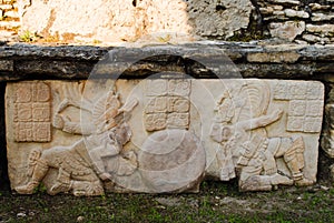 ToninÃ¡, archeological site ruined city of maya civilization