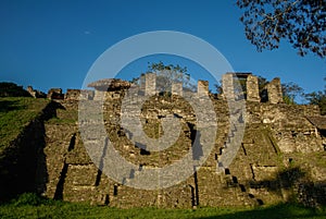 ToninÃ¡, archeological site ruined city of maya civilization