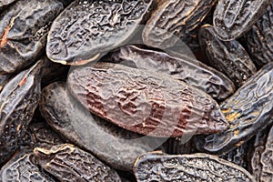 Tonka beans