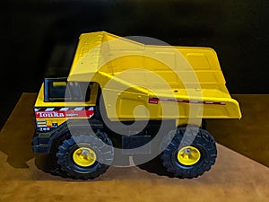 Tonka Dump Truck Retro Toy