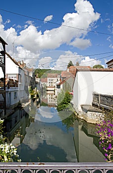 Tonnerre Yonne Bourgogne France.