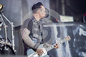 Tons of Rock, Volbeat (day 1)