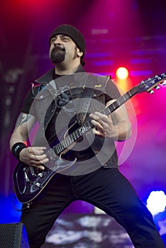 Tons of Rock, Volbeat (day 1)