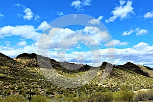 Tonto National Forest, Arizona U.S. Department of Agriculture