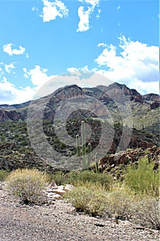 Tonto National Forest, Arizona U.S. Department of Agriculture