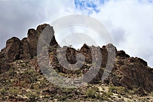 Tonto National Forest, Arizona U.S. Department of Agriculture