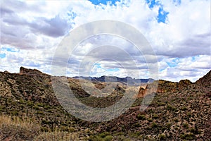 Tonto National Forest, Arizona U.S. Department of Agriculture