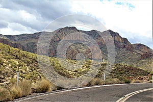 Tonto National Forest, Arizona U.S. Department of Agriculture