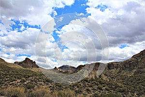 Tonto National Forest, Arizona U.S. Department of Agriculture