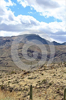 Tonto National Forest, Arizona U.S. Department of Agriculture