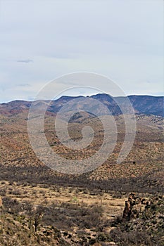 Tonto National Forest, Arizona U.S. Department of Agriculture