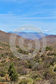 Tonto National Forest, Arizona U.S. Department of Agriculture