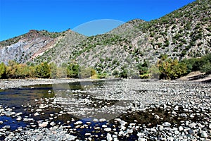 Tonto National Forest, Arizona U.S. Department of Agriculture