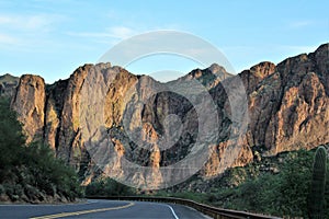 Tonto National Forest, Arizona U.S. Department of Agriculture, United States