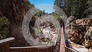 Tonto Natural Bridge State Park