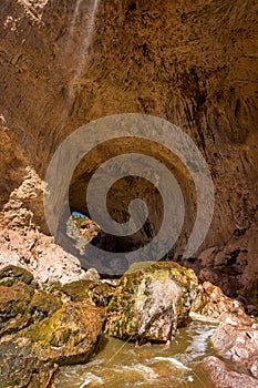 Tonto Natural Bridge State Park