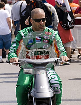 Tony Kanaan