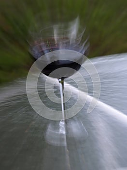 Too much to drink - blur