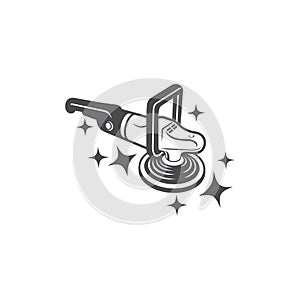 Tool of auto detailing service photo