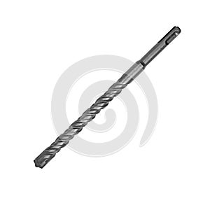 Tool. Drill for drilling concrete stone and brick