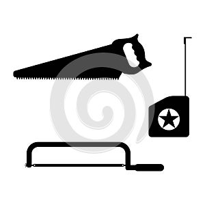 tool icon Vector Illustration design Logo photo