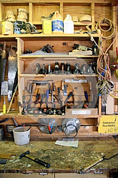 Toolboard
